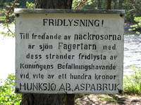 Fagertärn 1 2008